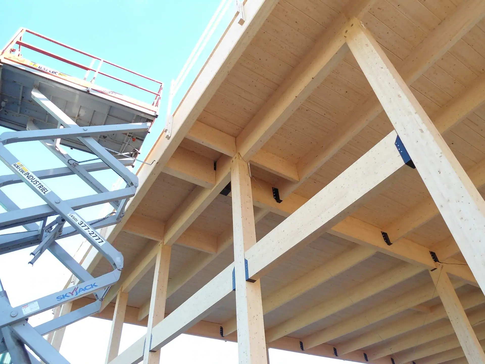 bureaux du mtq damos projet 2010 18