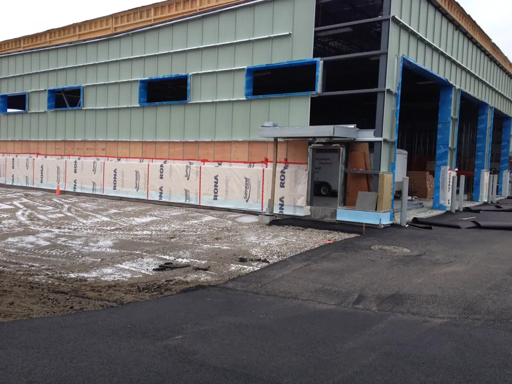 nouveau garage et entrepot mtq amos projet 2013 04