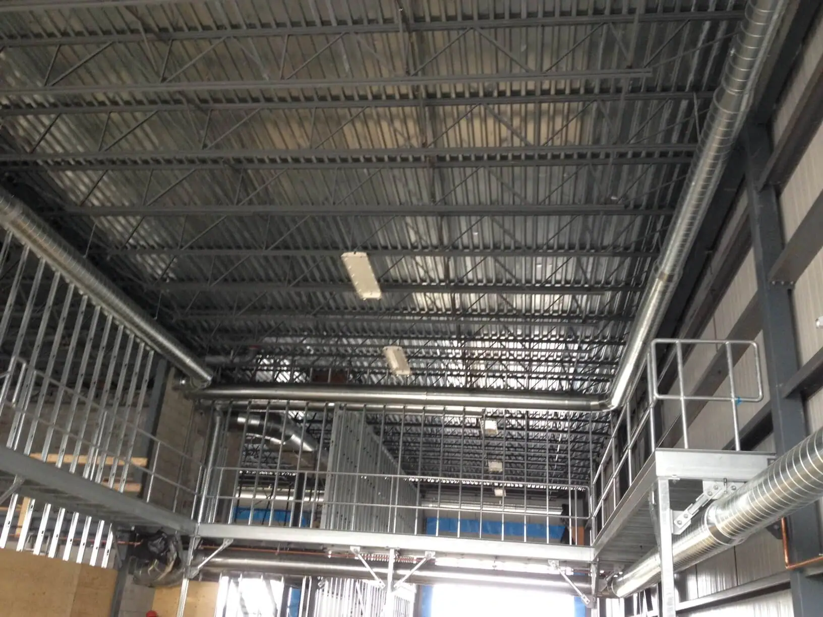 nouveau garage et entrepot mtq amos projet 2013 06