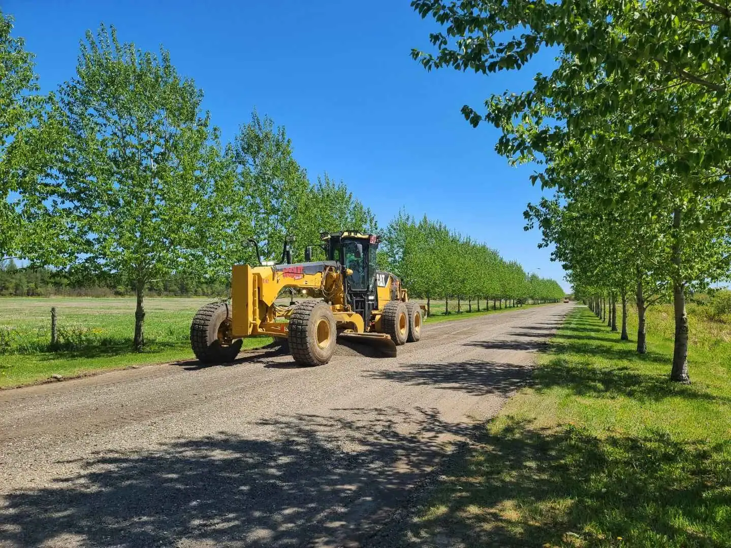 projet de rechargement de 172 100 tonnes sur 52km 04