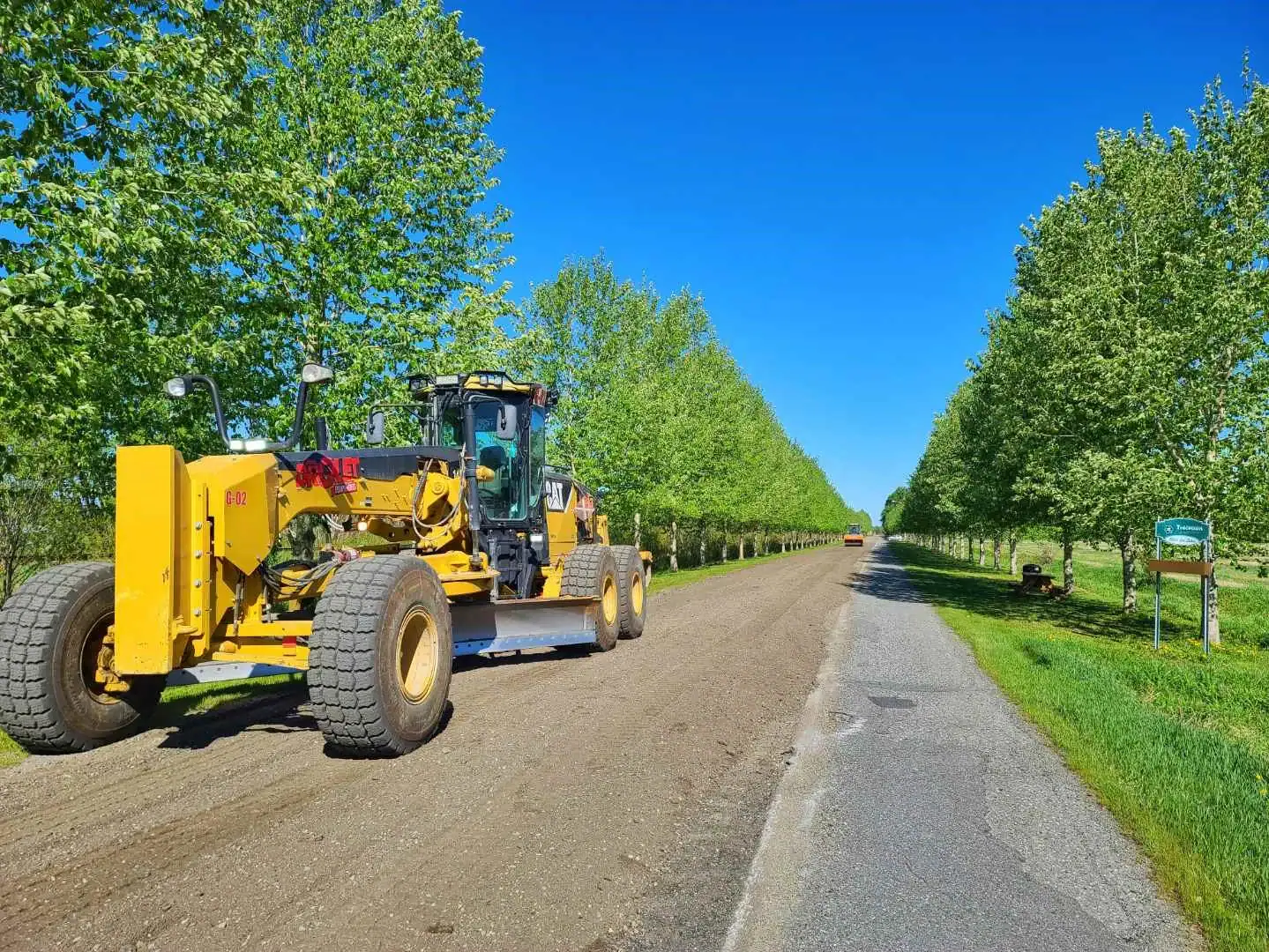projet de rechargement de 172 100 tonnes sur 52km 07