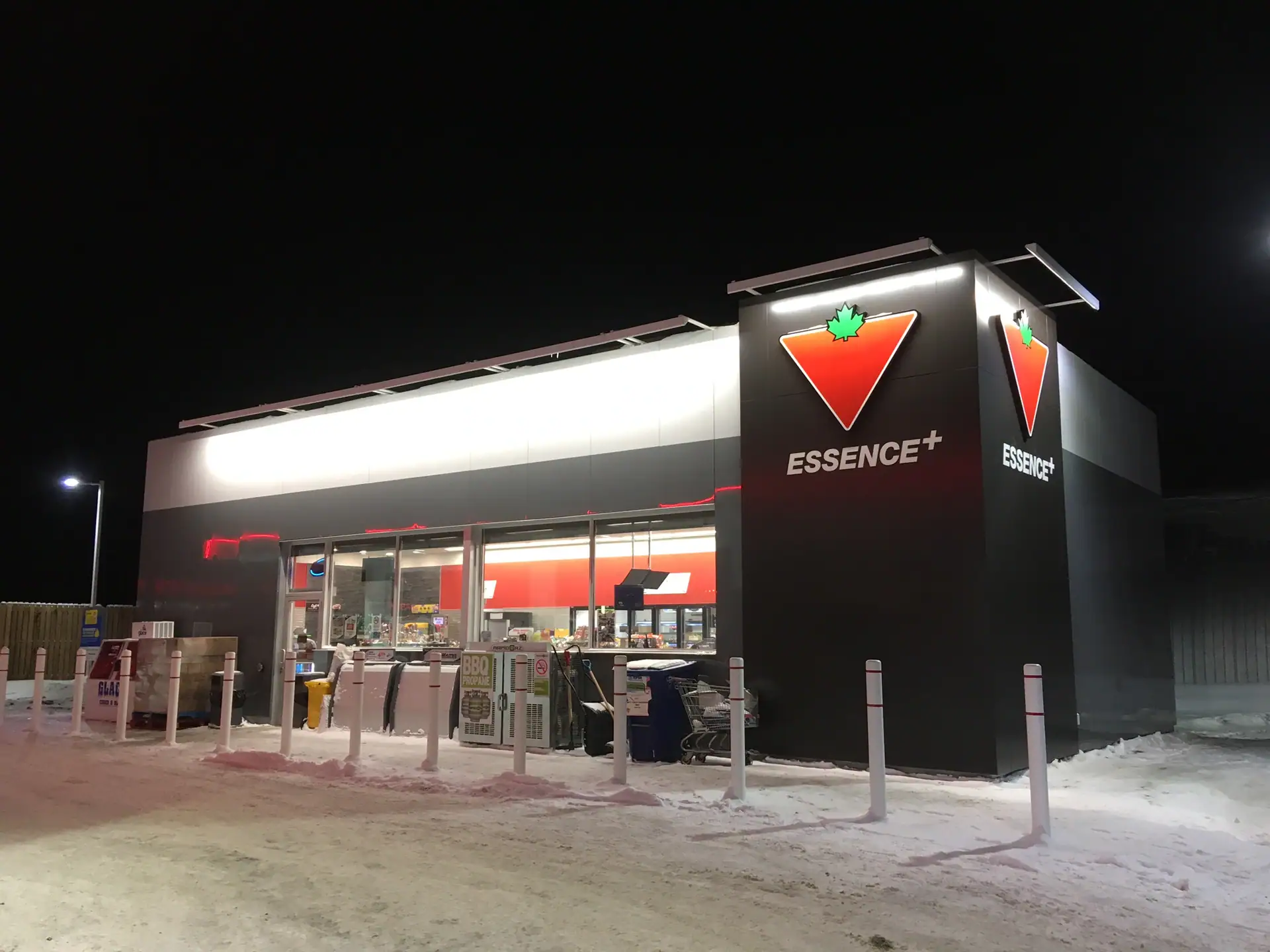 station service canadian tire de la sarre projet 2017 02