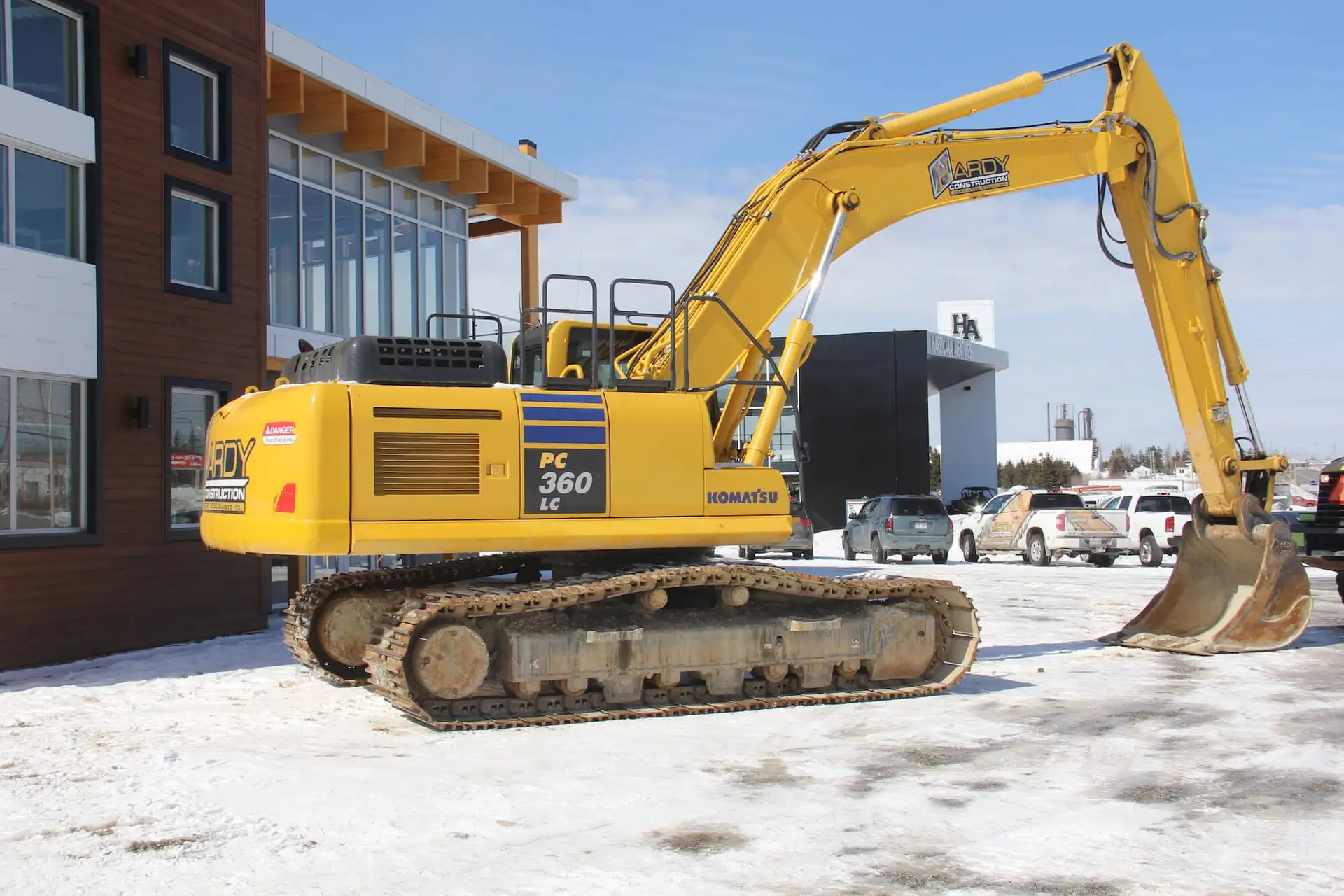 travaux civils equipement 03