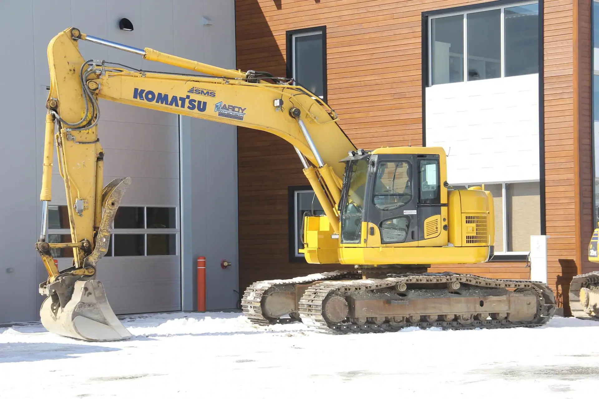 travaux civils equipement 06