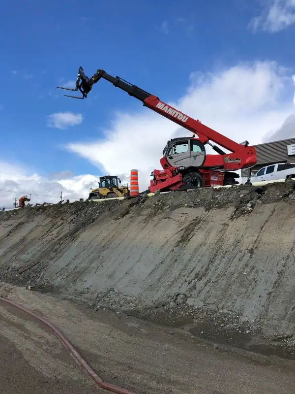 travaux civils equipement 07