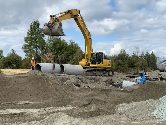 travaux civils equipement 13